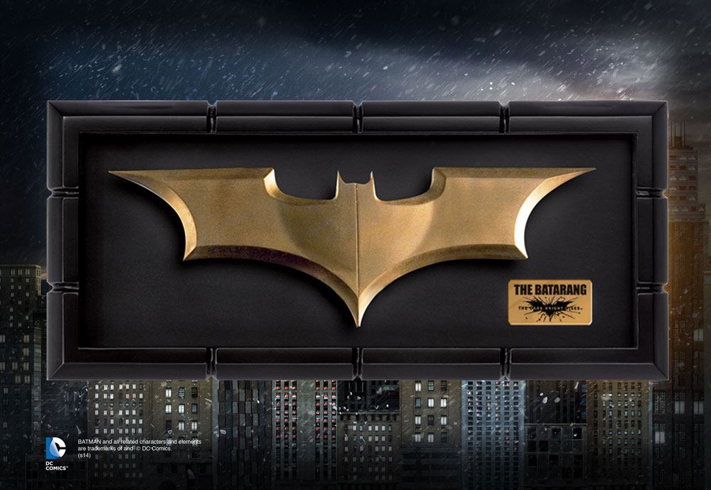 Batman The Dark Knight Rises Replika 1/1 Batarang