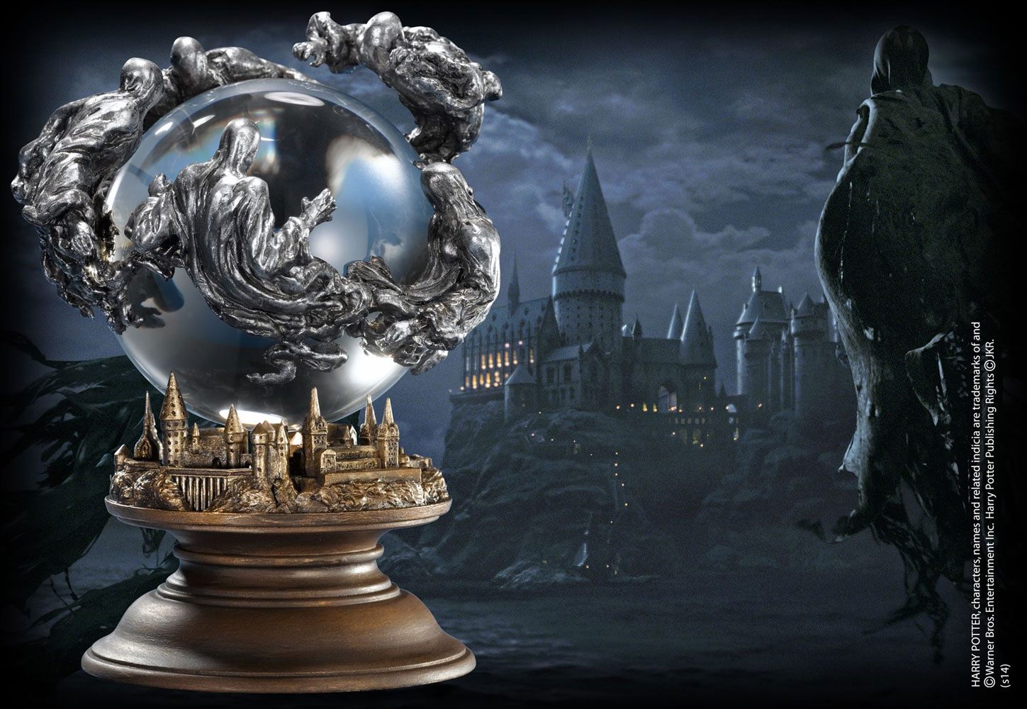 Harry Potter – Dementor´s Kristály Ball 13 cm
