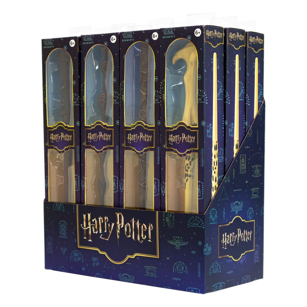 Harry Potter Role Play Wands Készlet (12)