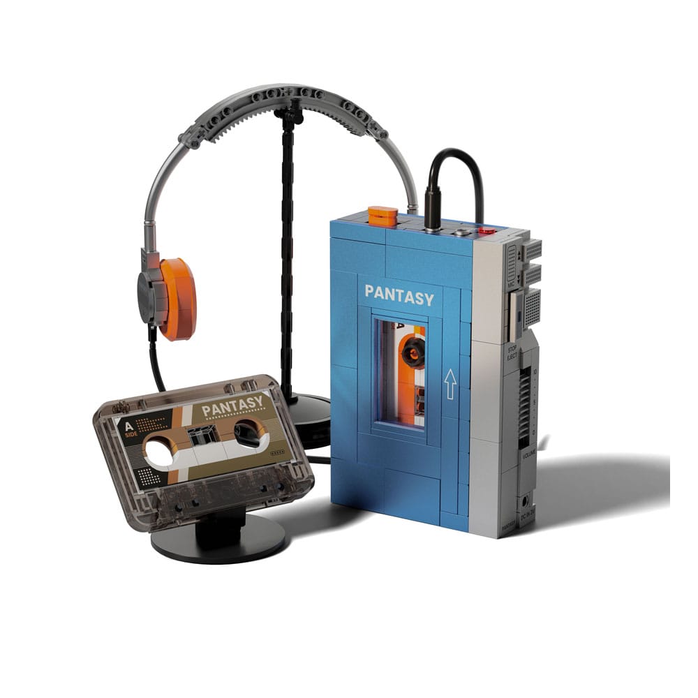 Pantasy Original Construction Csomag Cassette Player