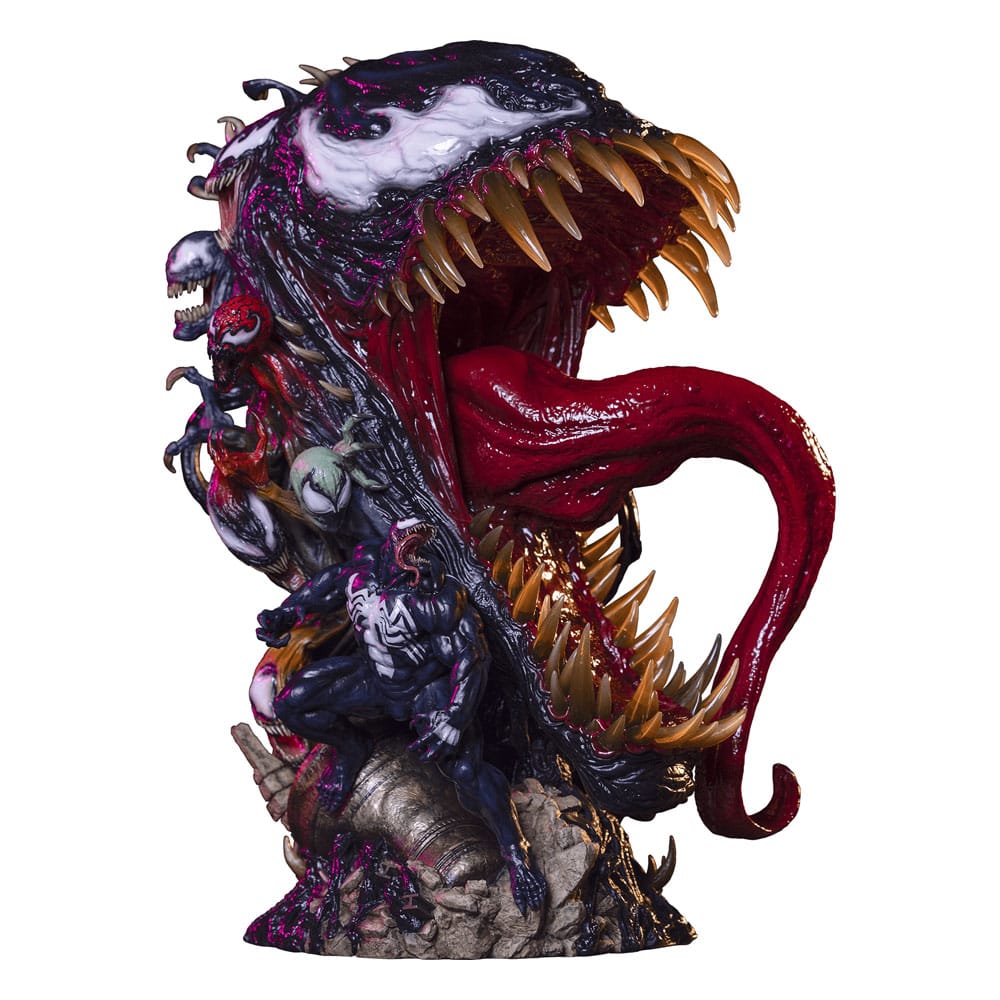 Marvel Életnagyságú Mellszobor Venom 56 cm