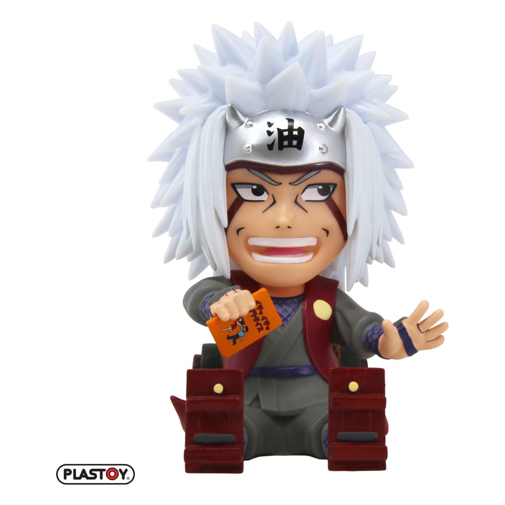 Naruto Shippuden: Money Doboz Jiraya 16,5 cm
