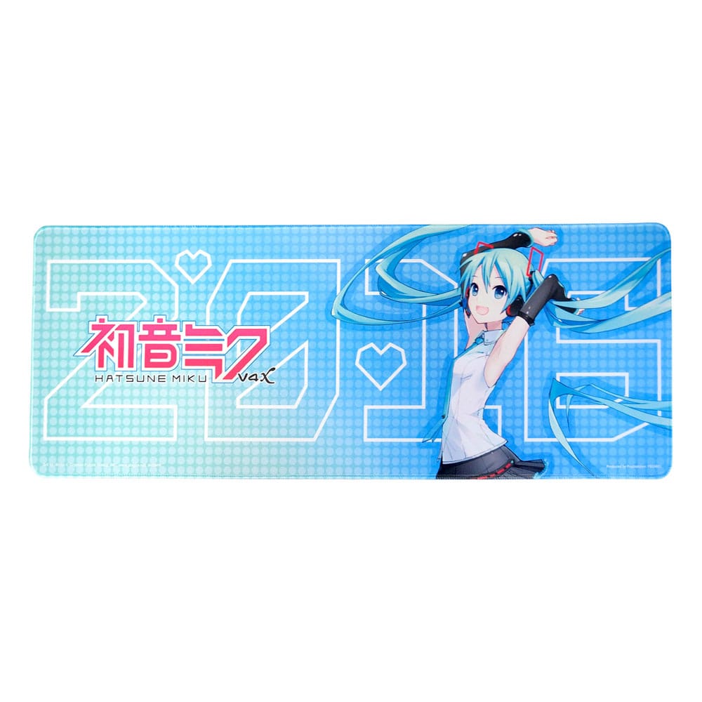 Hatsune Miku XXL Egéralátét Hatsune Miku V4x