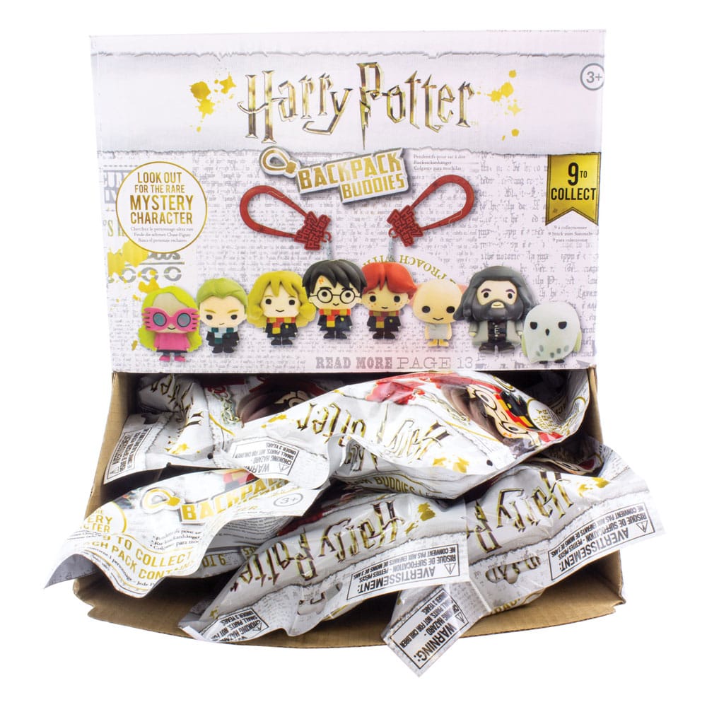 Harry Potter Hátizsák Buddies Mystery Bags Készlet (24)