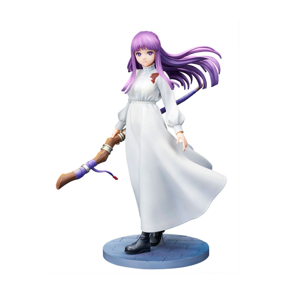 Frieren: Beyond Journey´s End Szobor PVC 1/7 Fern: Battle Against Lügner 25 cm