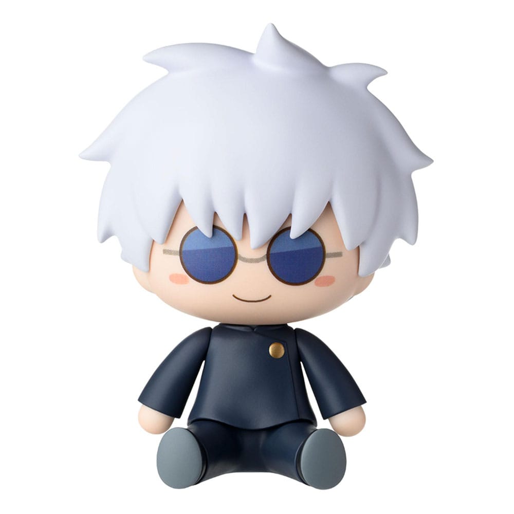 Jujutsu Kaisen Fuwa Petit Chibi Figura Satoru Gojo Hidden Inventory/Premature Death 8 cm