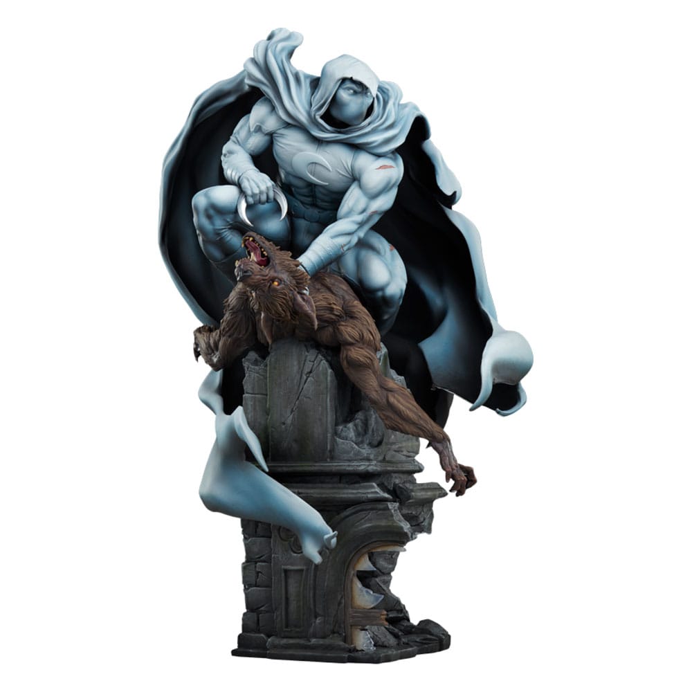 Marvel Prémium Format Szobor Moon Knight 60 cm