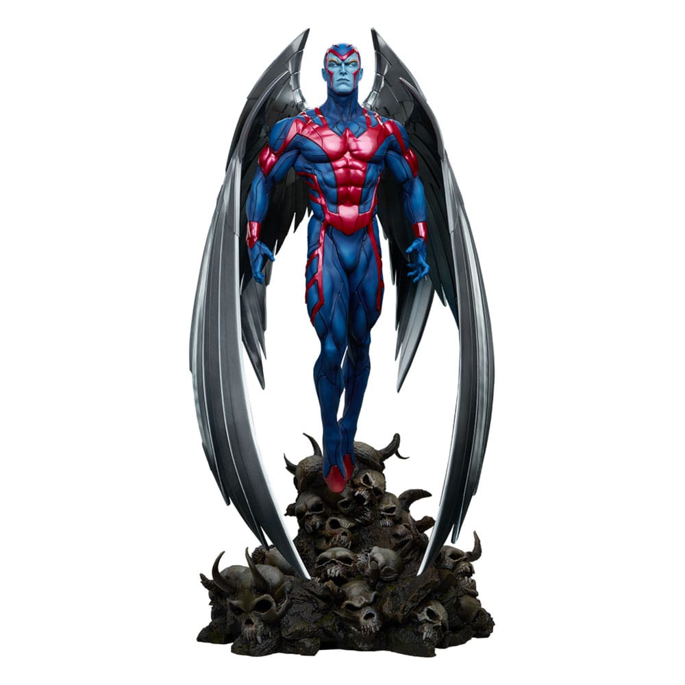Marvel Prémium Format Szobor Archangel 73 cm