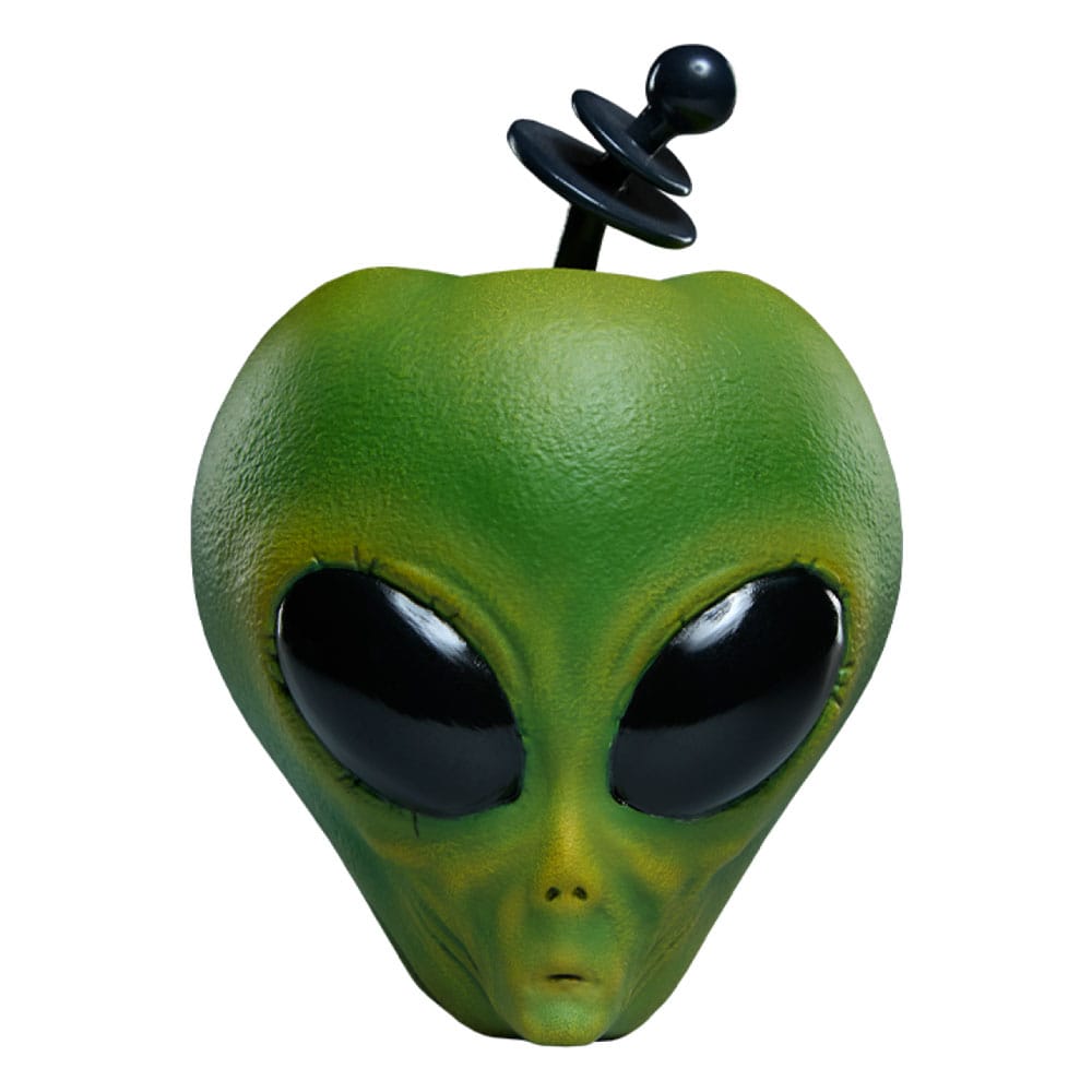 Sideshow Originals Apple Replika Alien Apple (Green Variant) 11 cm