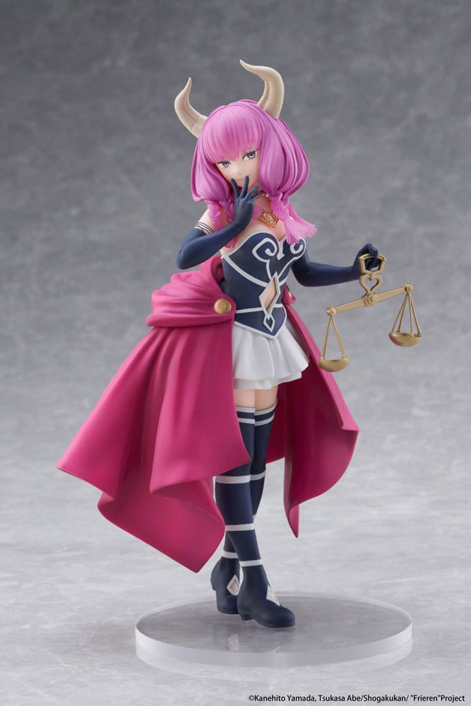 Frieren: Beyond Journey’s End Coreful PVC Szobor Aura 18 cm