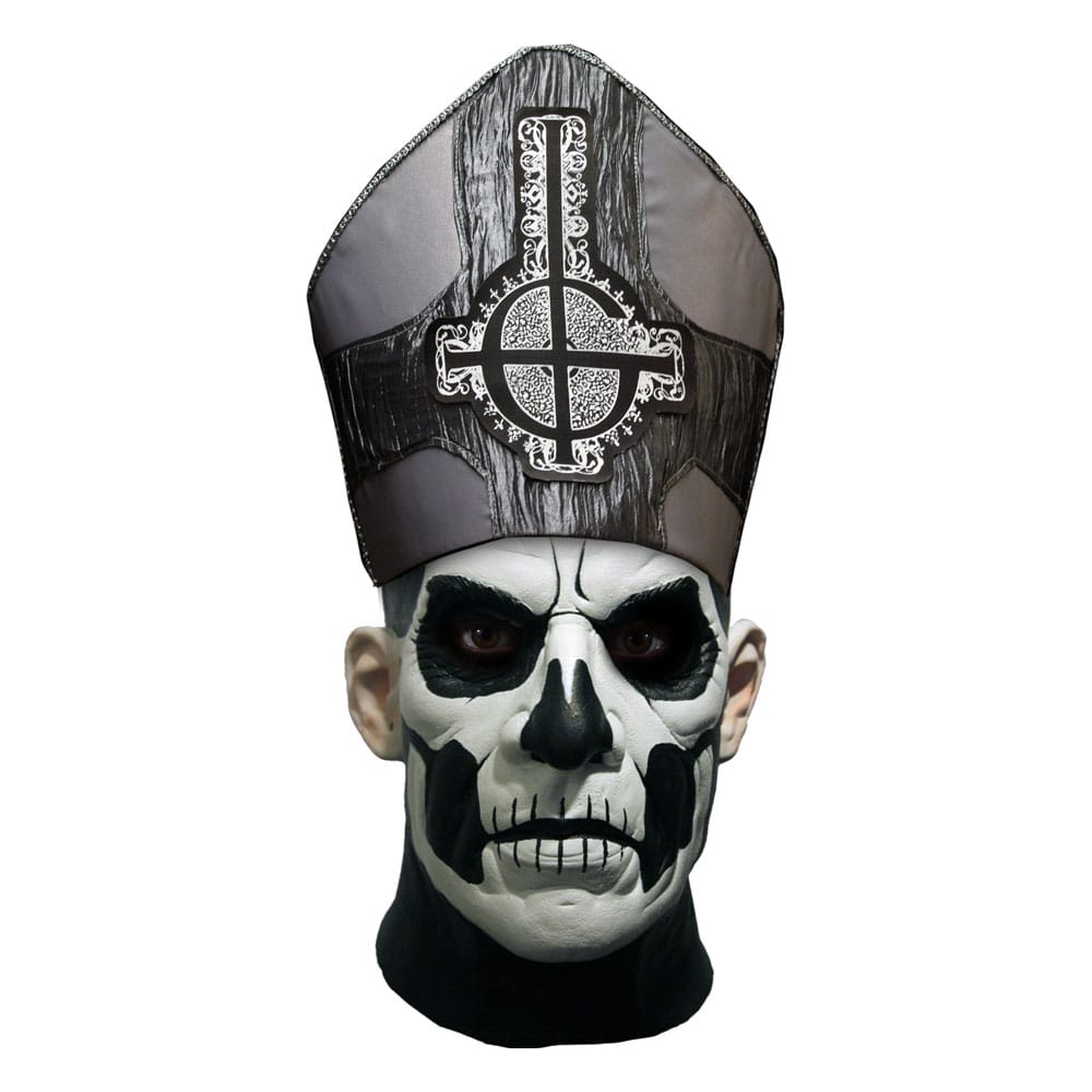 Ghost Maszk  Sapka Papa Emeritus II Deluxe