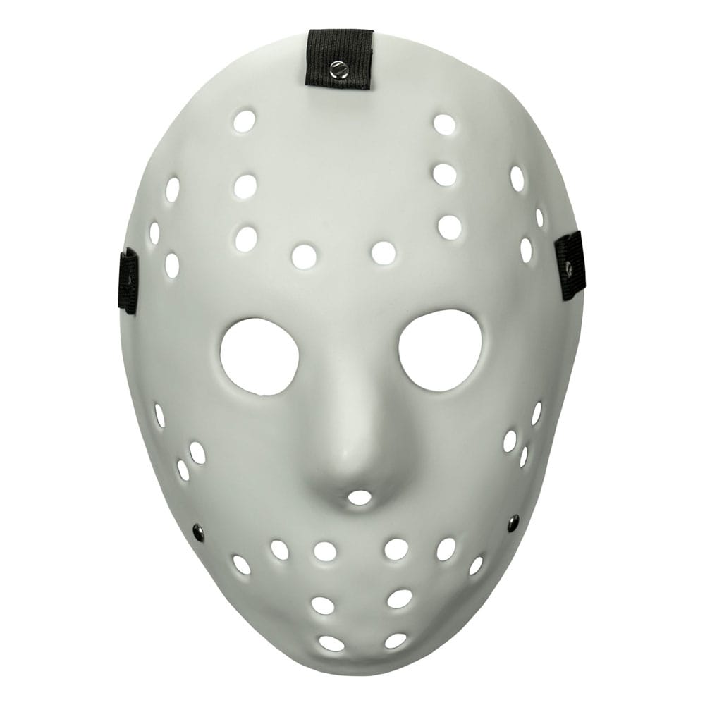 Mabry Monsters Maszk White Killer Goalie