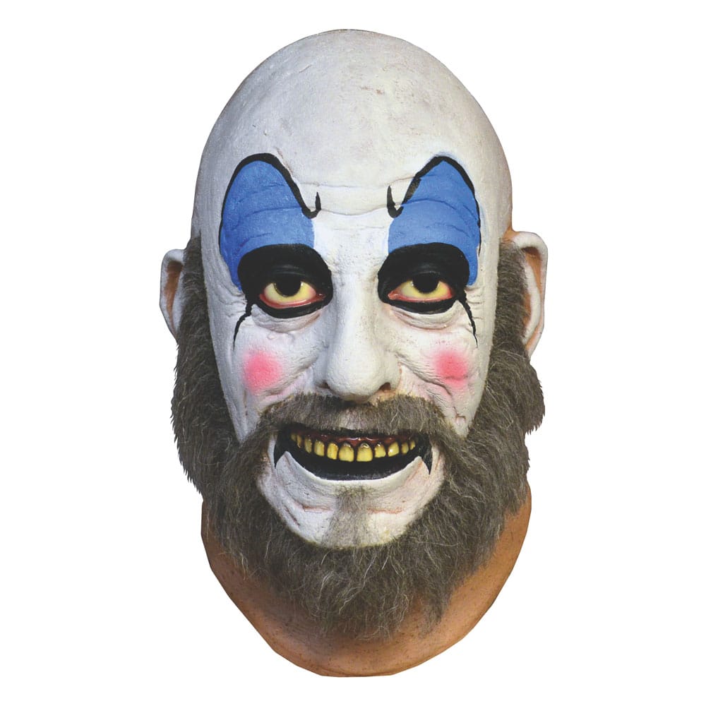 House of 1000 Corpses Latex Maszk Captain Spalding