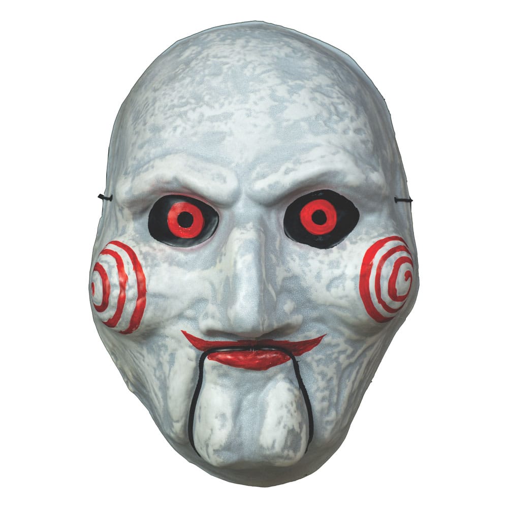 Saw Vacuform Maszk Billy Puppet