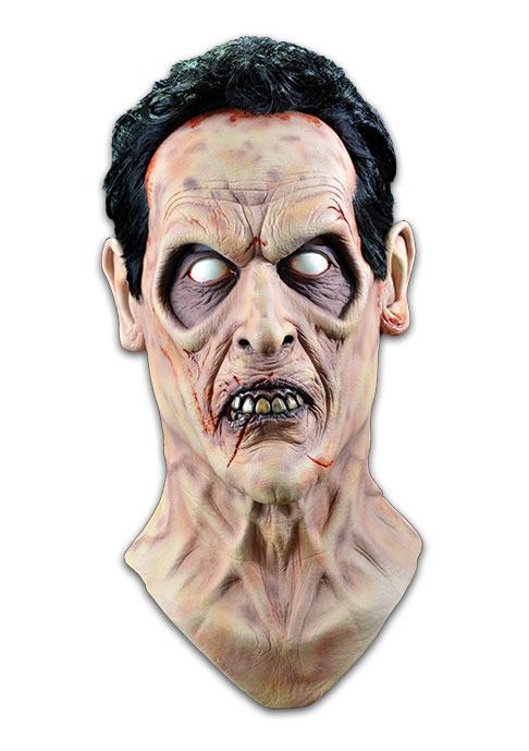 Evil Dead 2 Latex Maszk Evil Ash