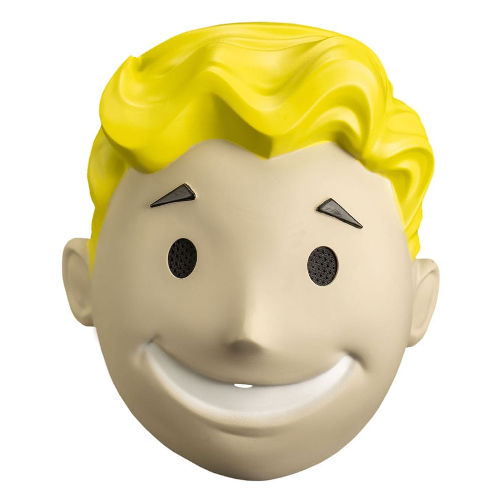 Fallout Retro Maszk Vault Boy