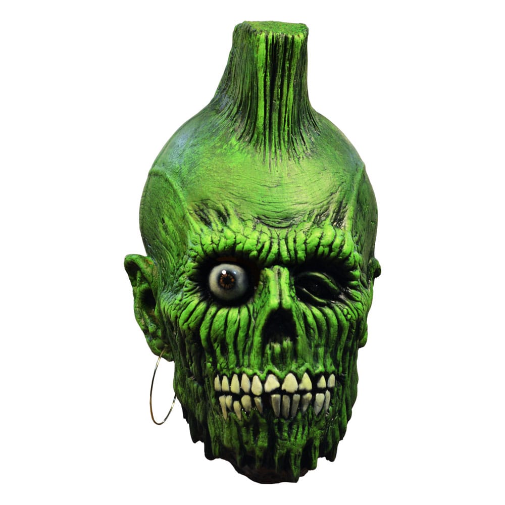 The Return of the Living Dead Maszk Mohawk Zombie