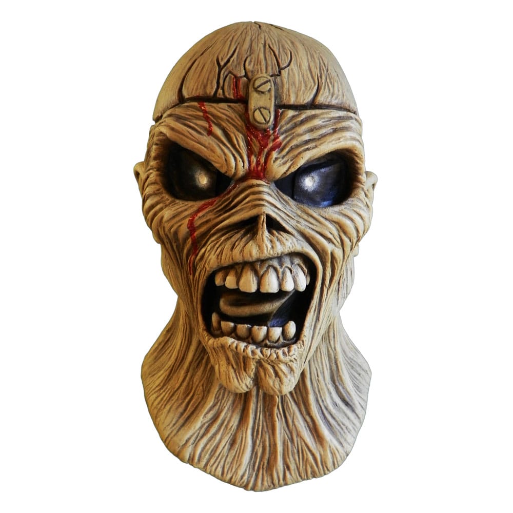 Iron Maiden Latex Maszk Piece of Mind
