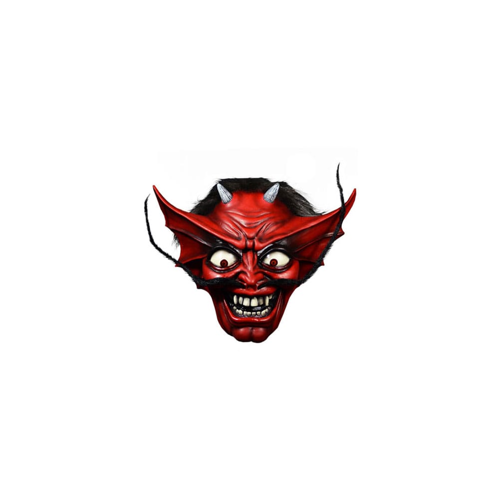 Iron Maiden Maszk Number of the Beast Devil