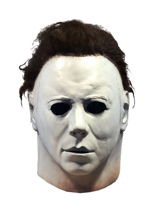 Halloween (1978) Latex Maszk Michael Myers