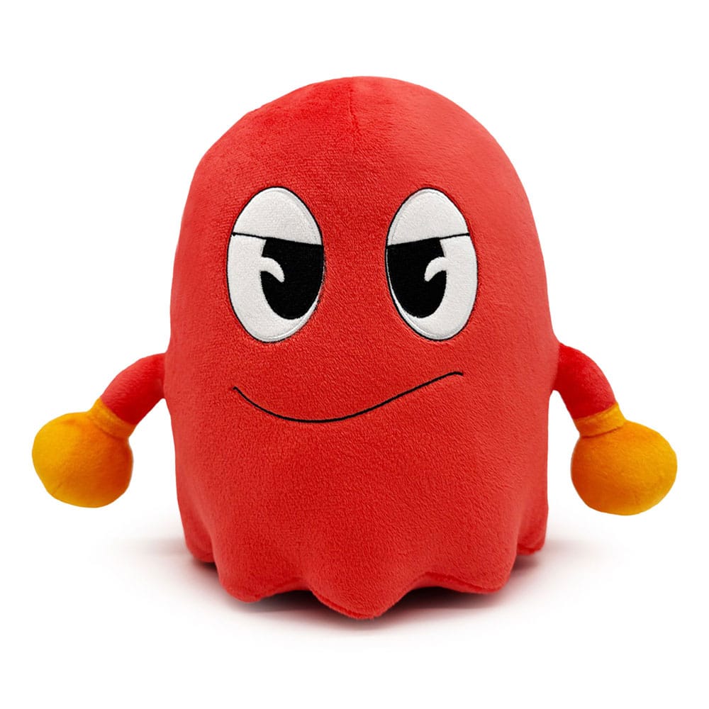 Pac-Man Plüss Figura Blinky 22 cm