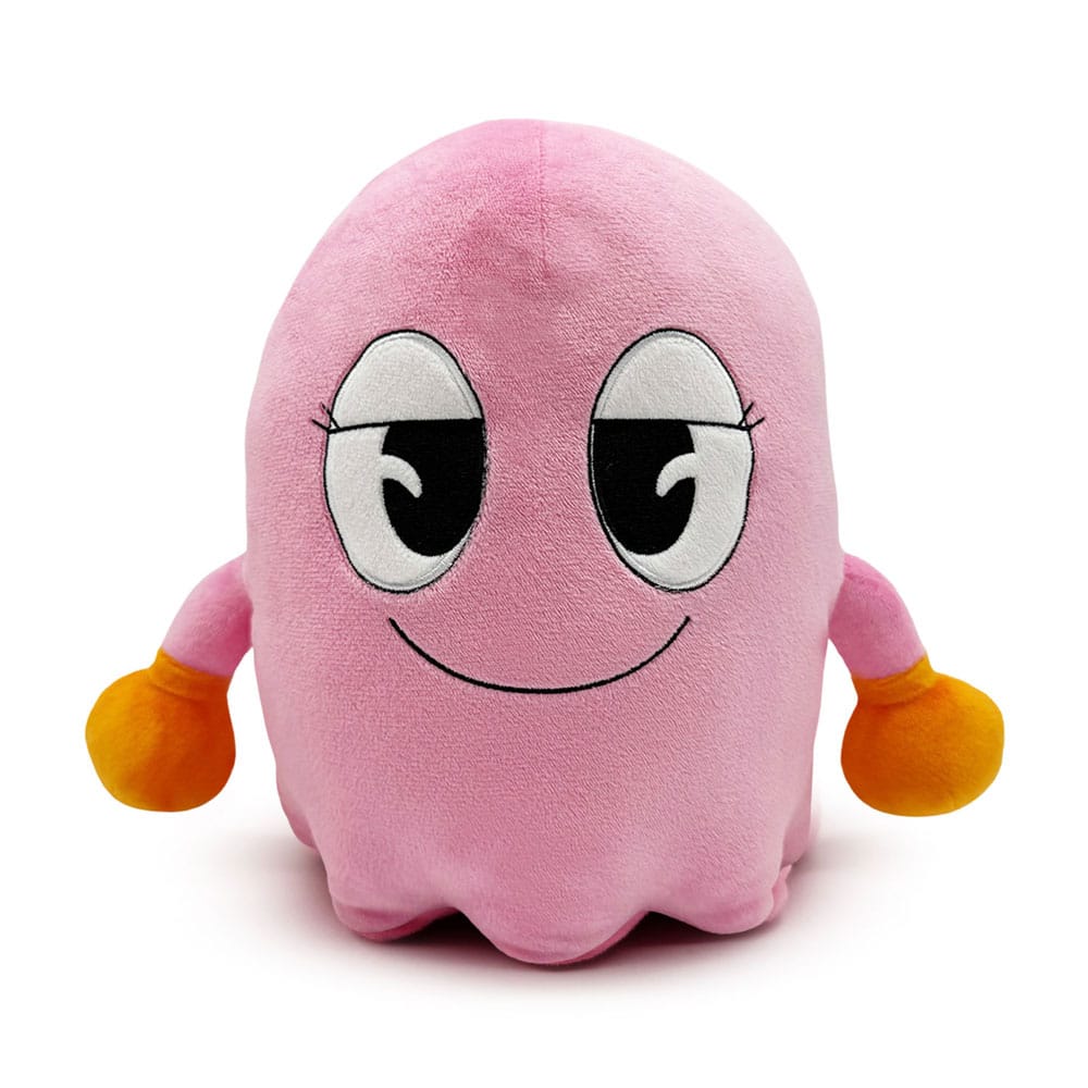 Pac-Man Plüss Figura Pinky 22 cm