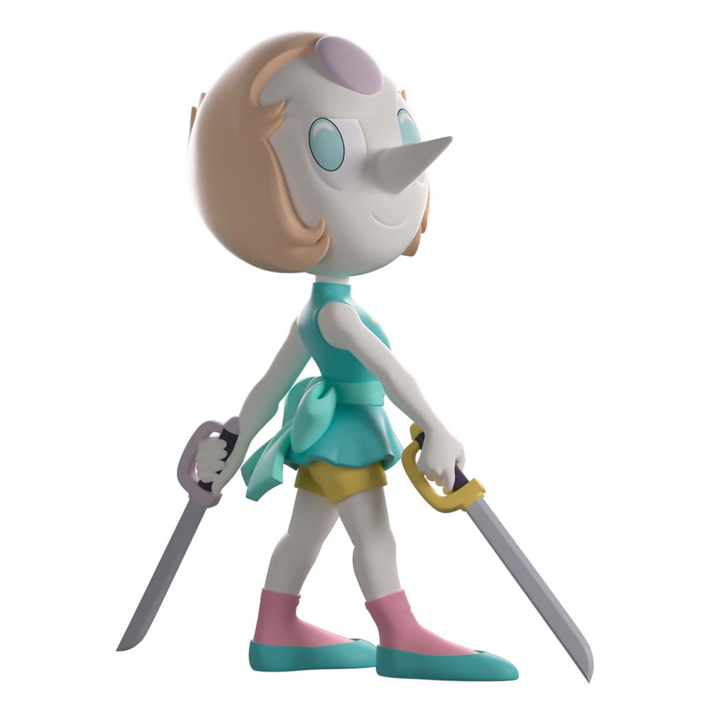 Steven Universe Vinyl Figura Pearl 11 cm