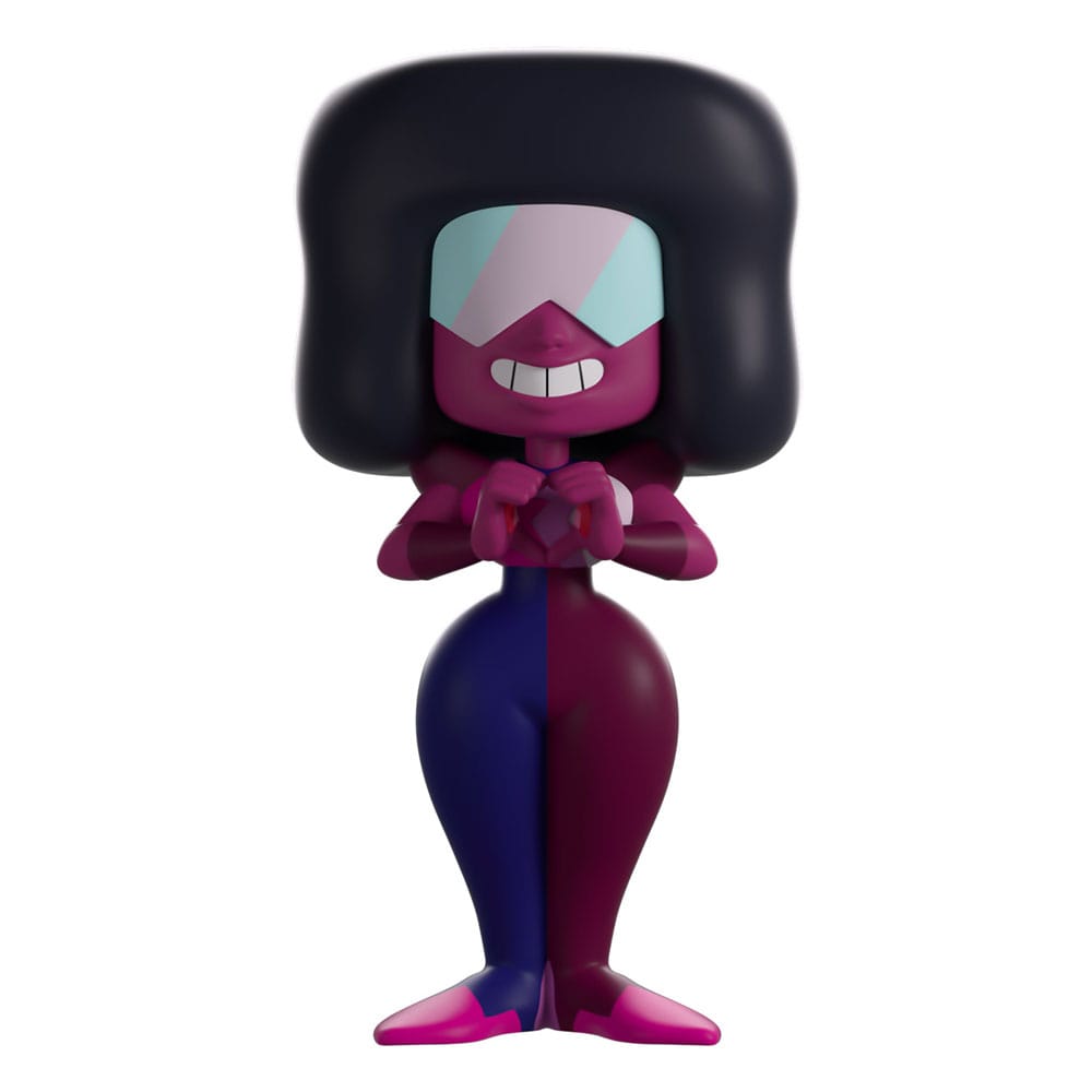 Steven Universe Vinyl Figura Garnet 13 cm
