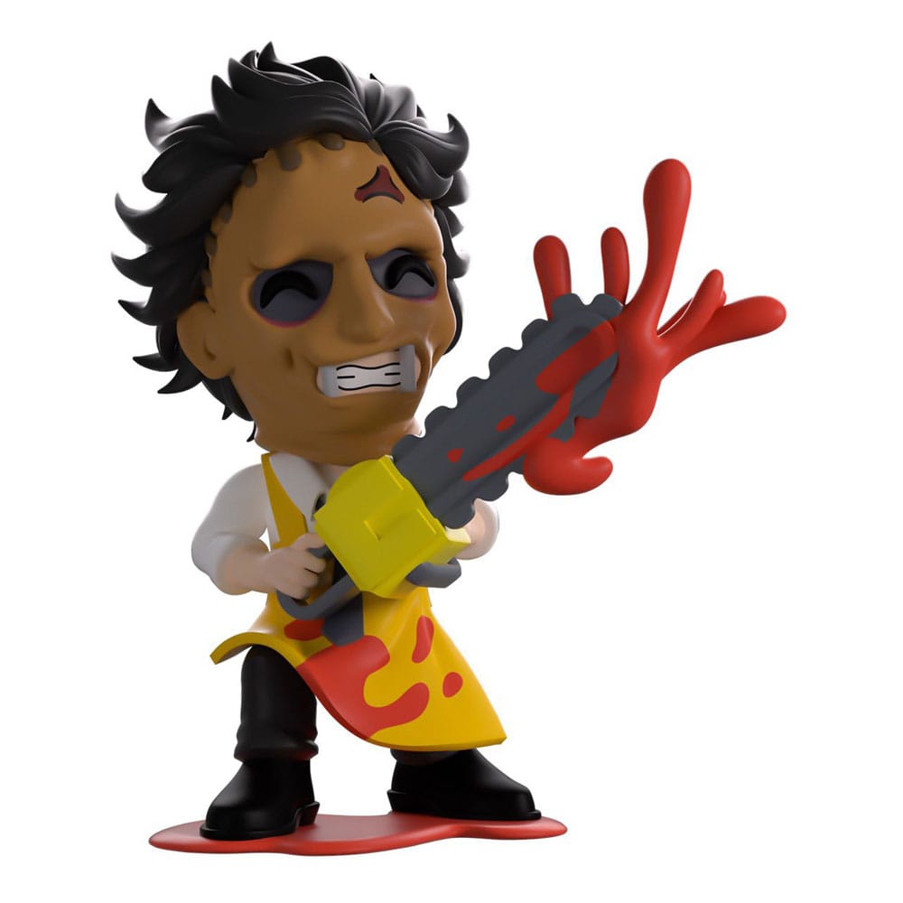 Texas Chainsaw Massacre Vinyl Figura Leatherface 12 cm