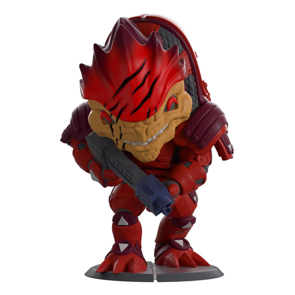 Mass Effect Vinyl Figura Wrex 12 cm
