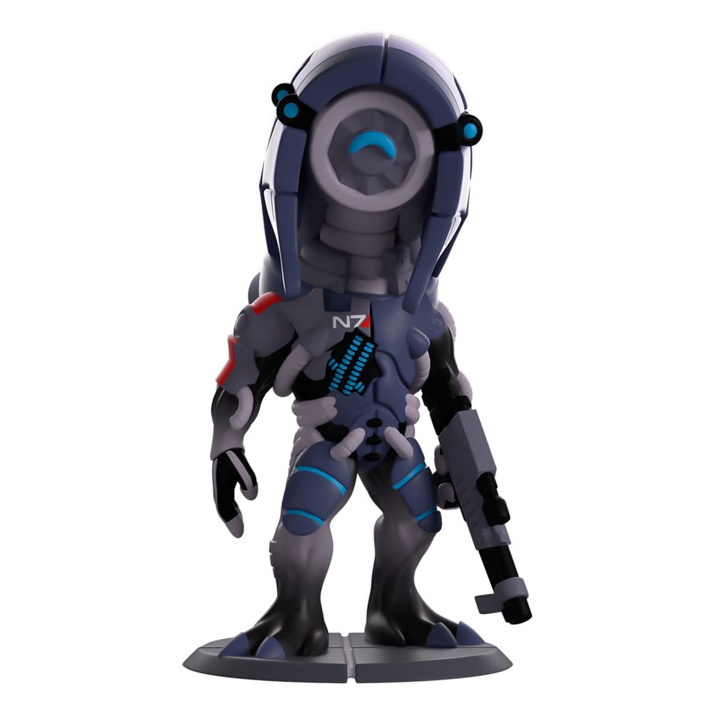 Mass Effect Vinyl Figura Legion 12 cm