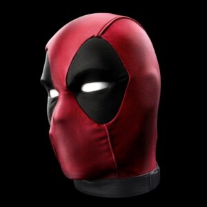 Hasbro Marvel Legends Deadpools Head Premium Interactive Head 2