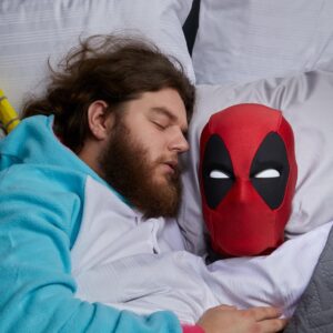 Hasbro Marvel Legends Deadpools Head Premium Interactive Head