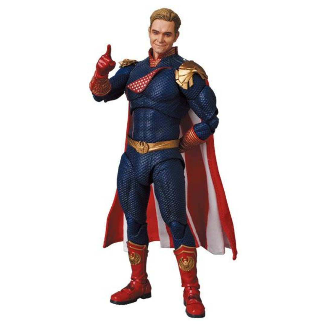 The Boys MAF EX Action Figure Homelander 16 cm