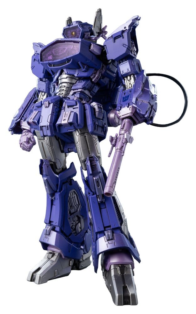Transformers MDLX Akciófigura Shockwave 19 cm