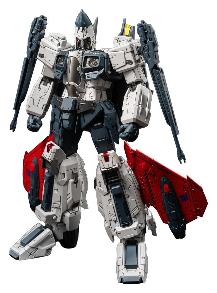Transformers MDLX Akciófigura Ramjet 20 cm