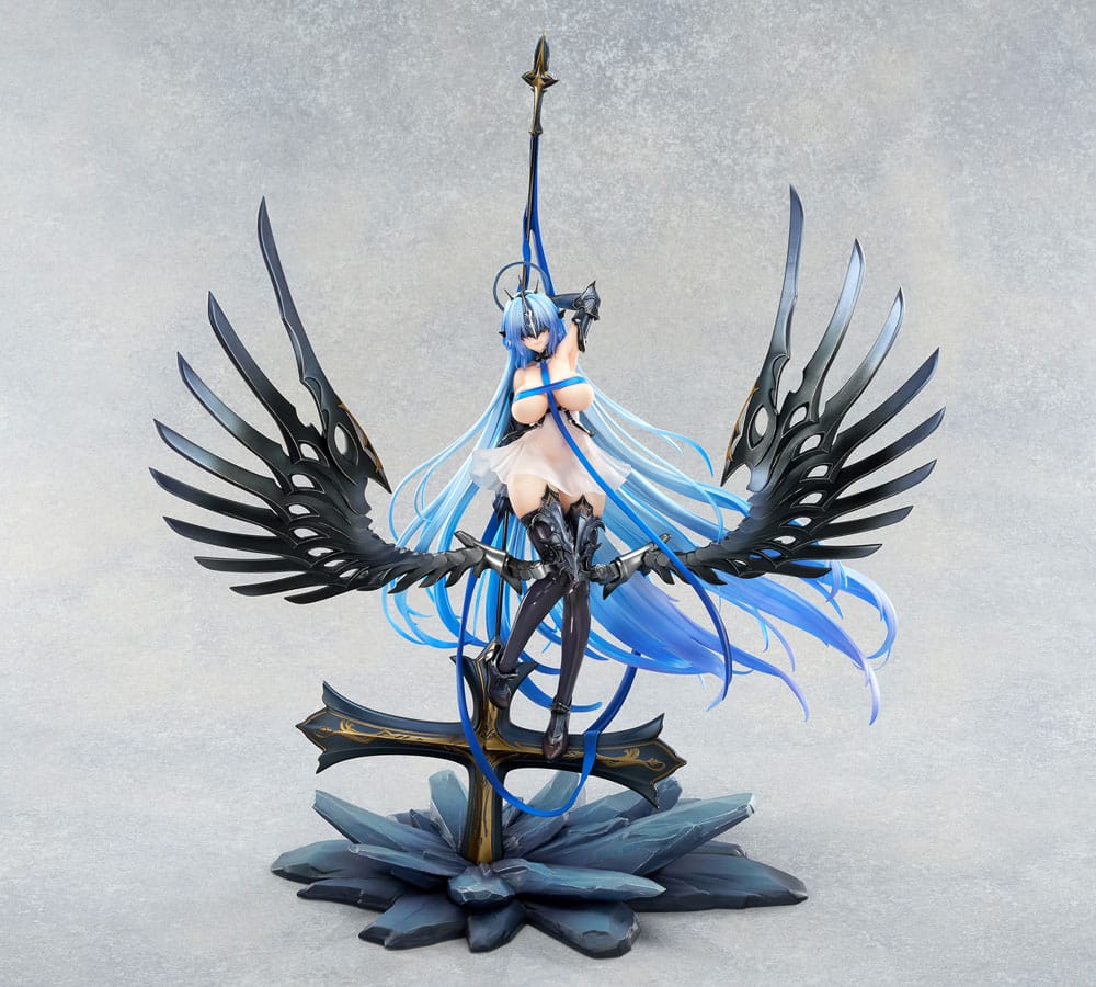 Azur Lane PVC Szobor 1/7 Alsace 47 cm