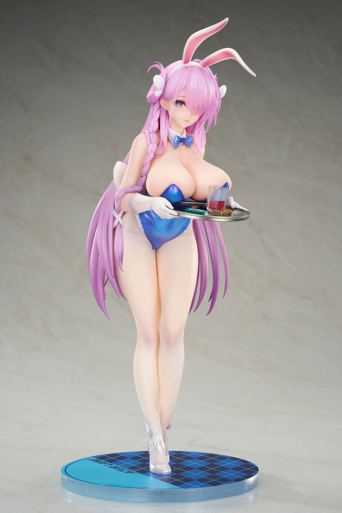 Azur Lane PVC Szobor 1/7 Louisville An Order of Dreams Ver. 26 cm