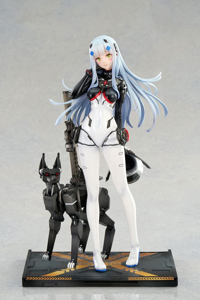 Girls´ Frontline PVC Szobor 1/7 416 Midnight Evangelion Ver. 25 cm