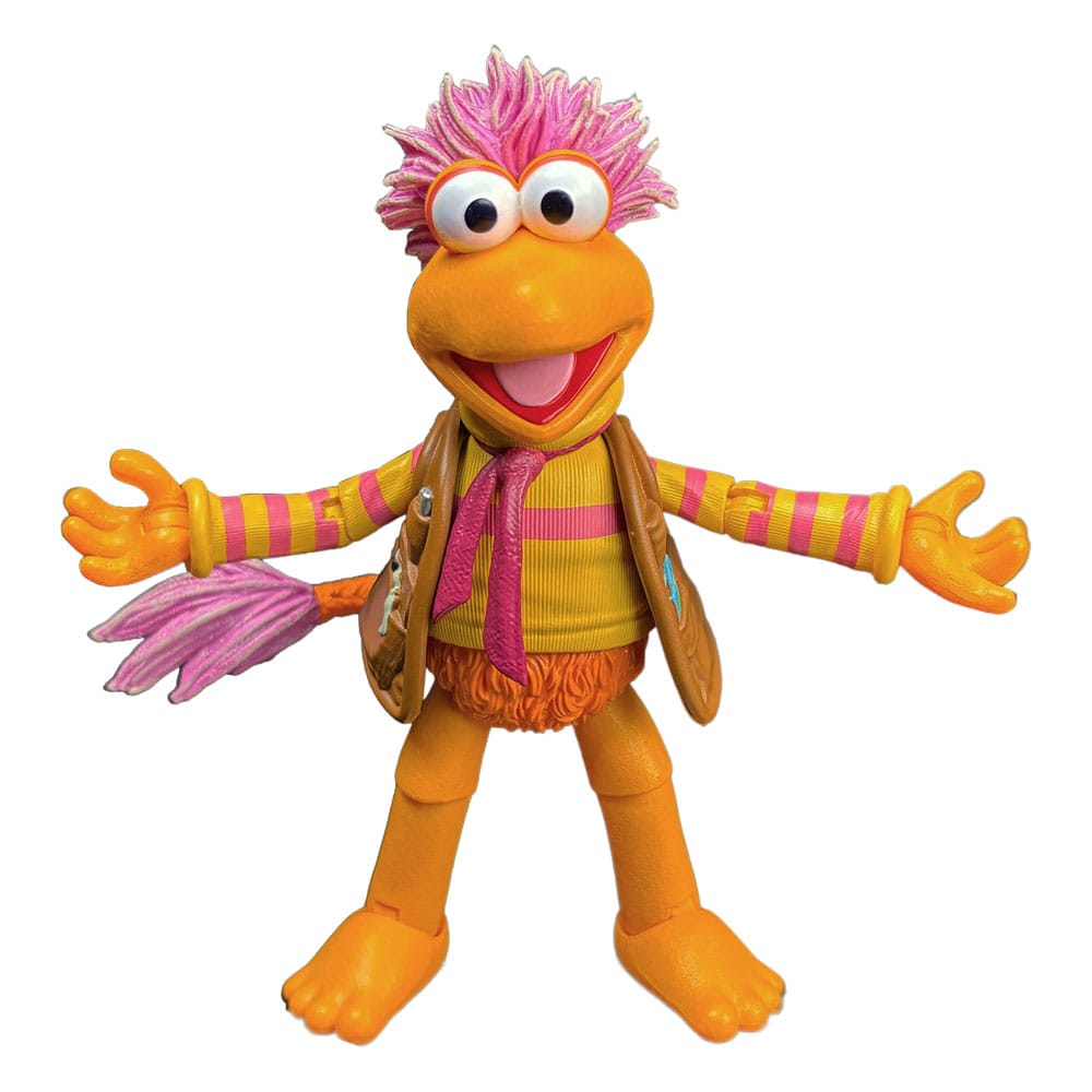 Fraggle Rock Akciófigura Gobo