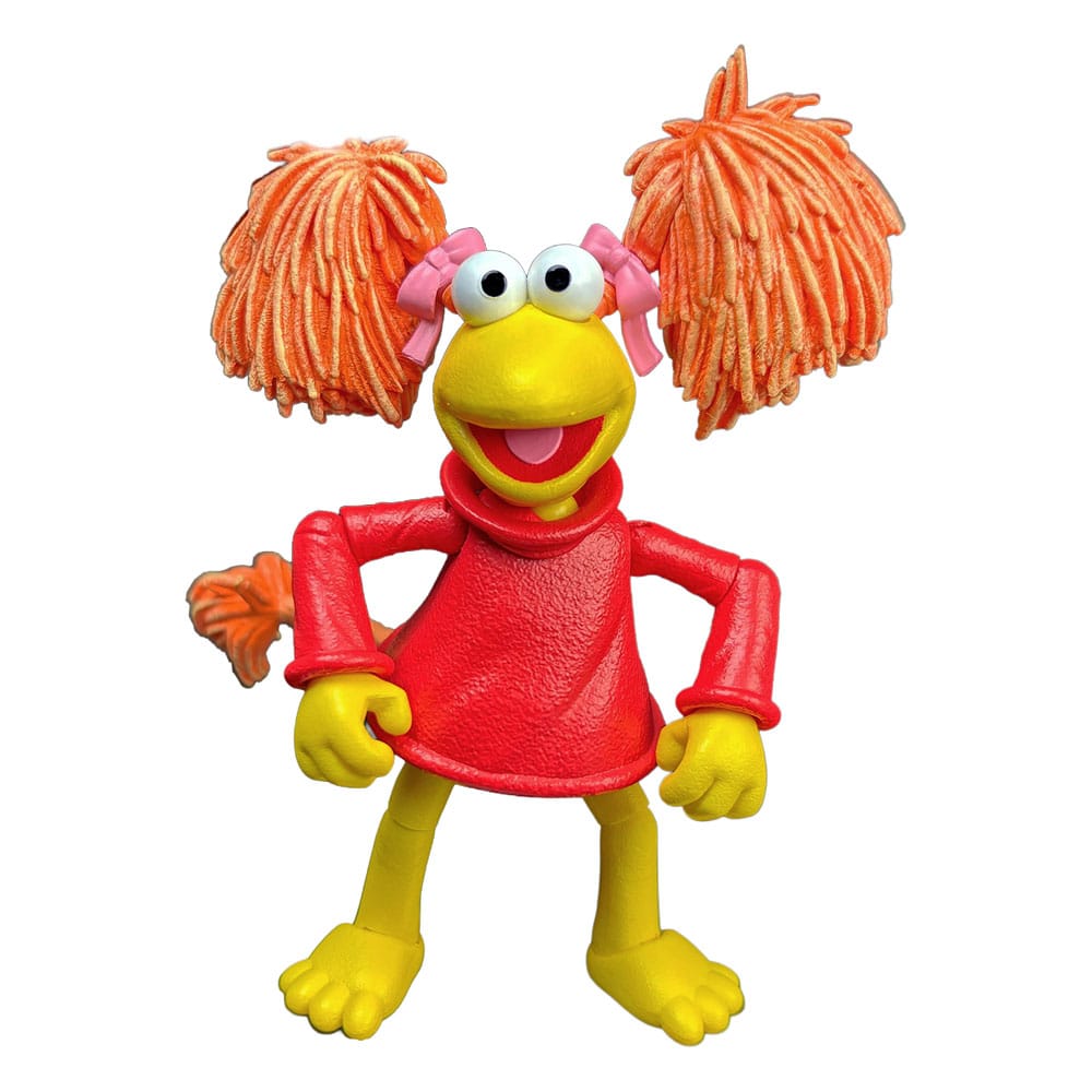 Fraggle Rock Akciófigura Red