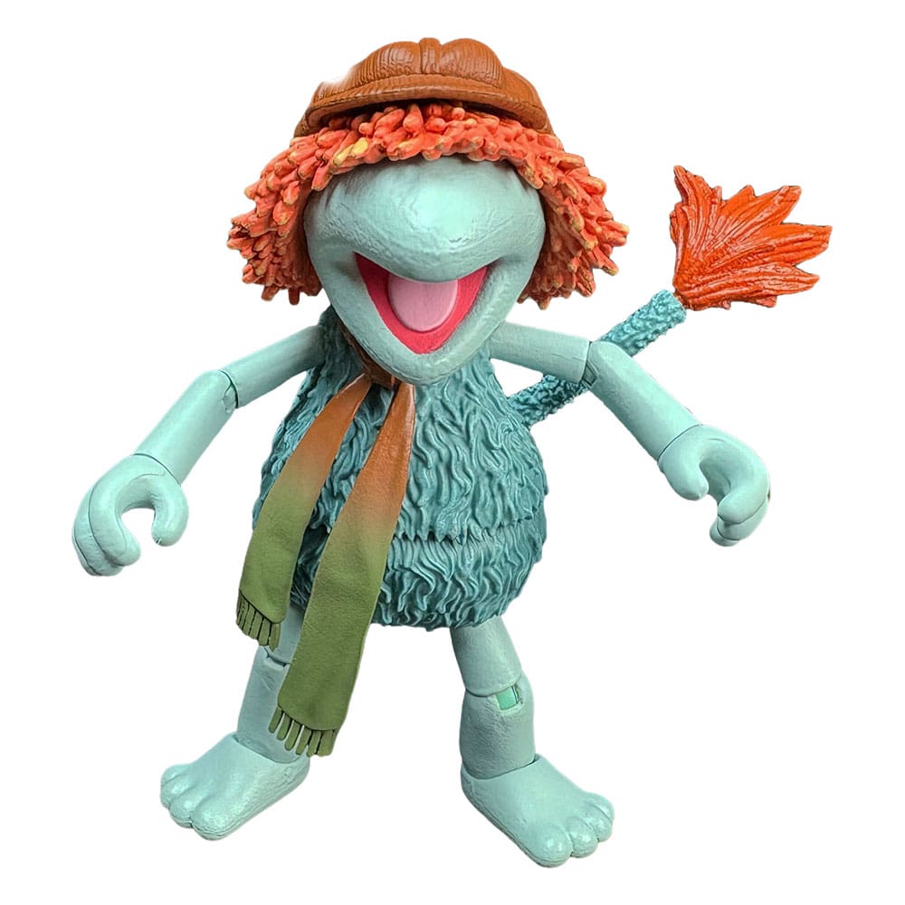 Fraggle Rock Akciófigura Boober