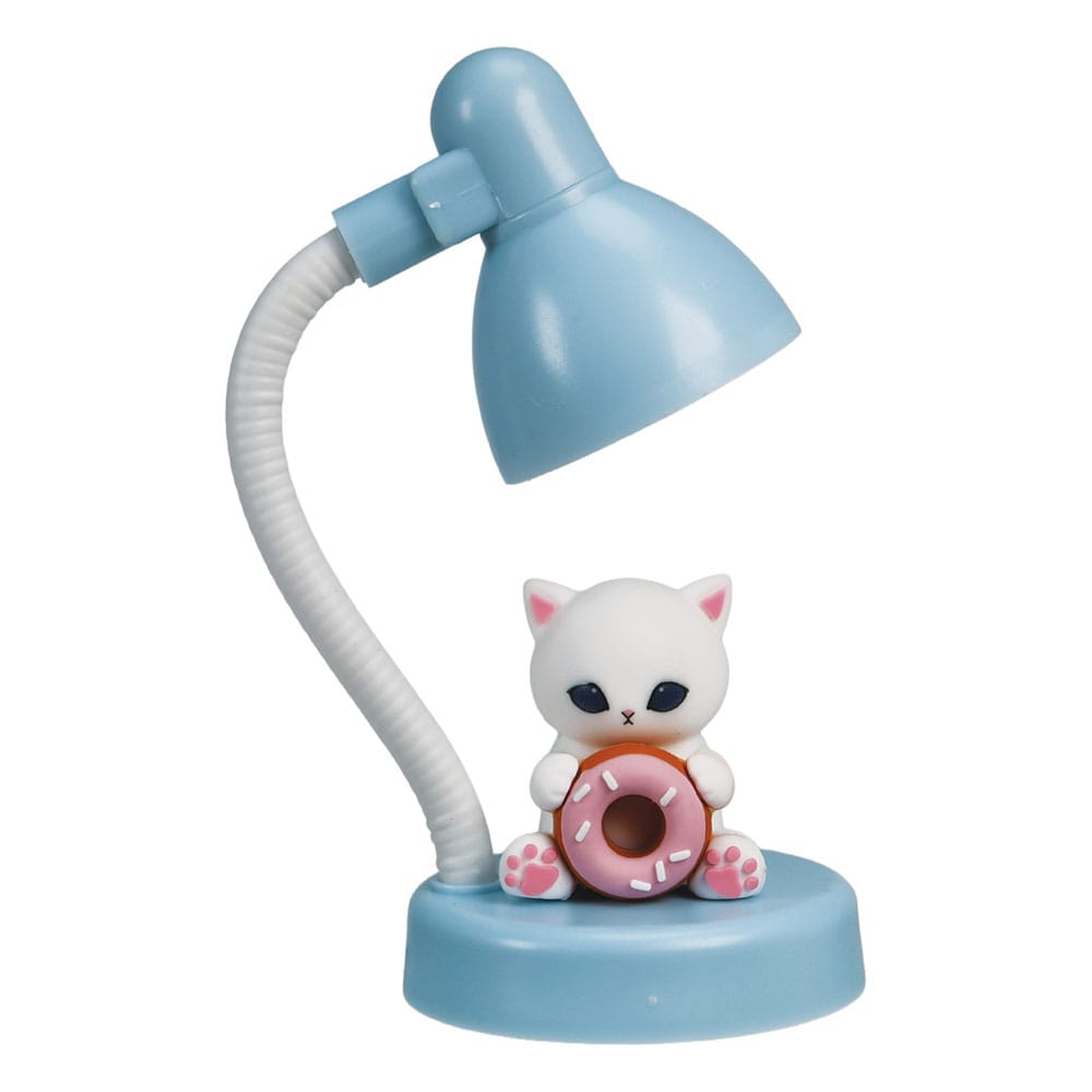Mofusand Mini Led-lámpa  Figura 15 cm