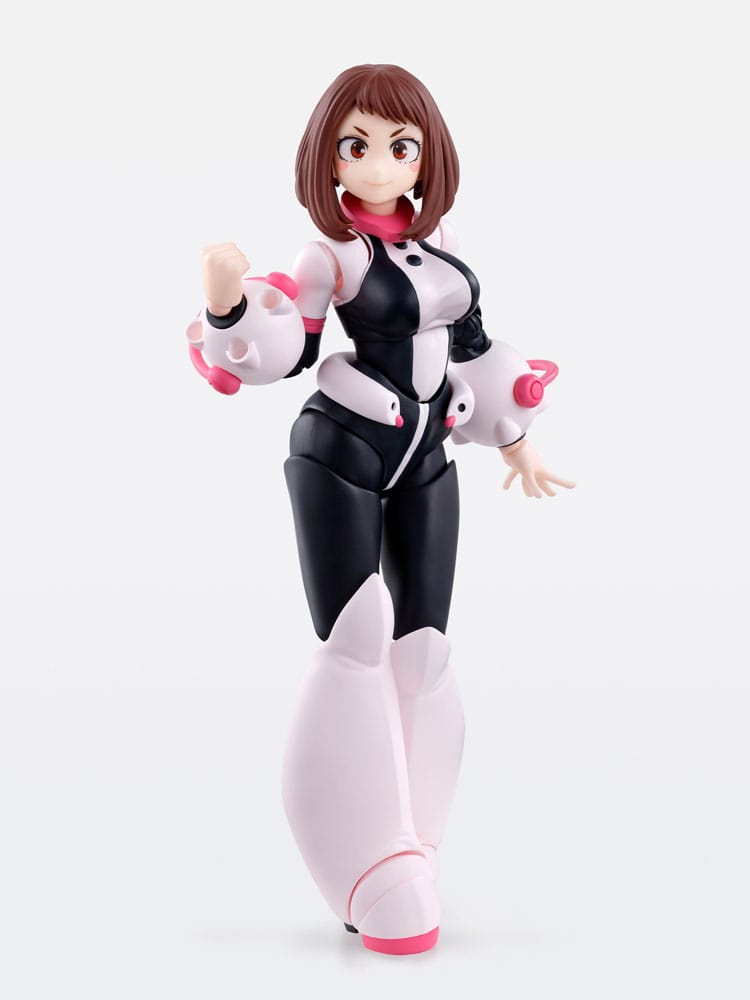 My Hero Academia S.H. Figuarts Akciófigura Ochaco Uraraka 13 cm