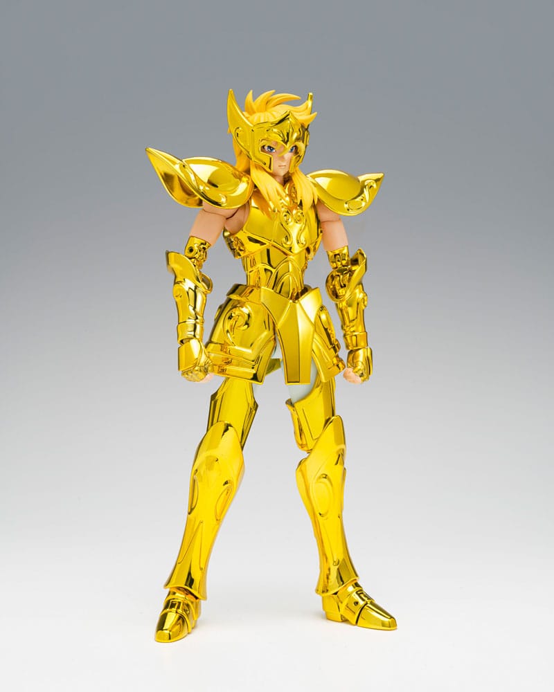 Saint Seiya Saint Cloth Myth Ex Akciófigura Aquarius Hyoga – Inheritor Of The Arany Cloth 17 cm