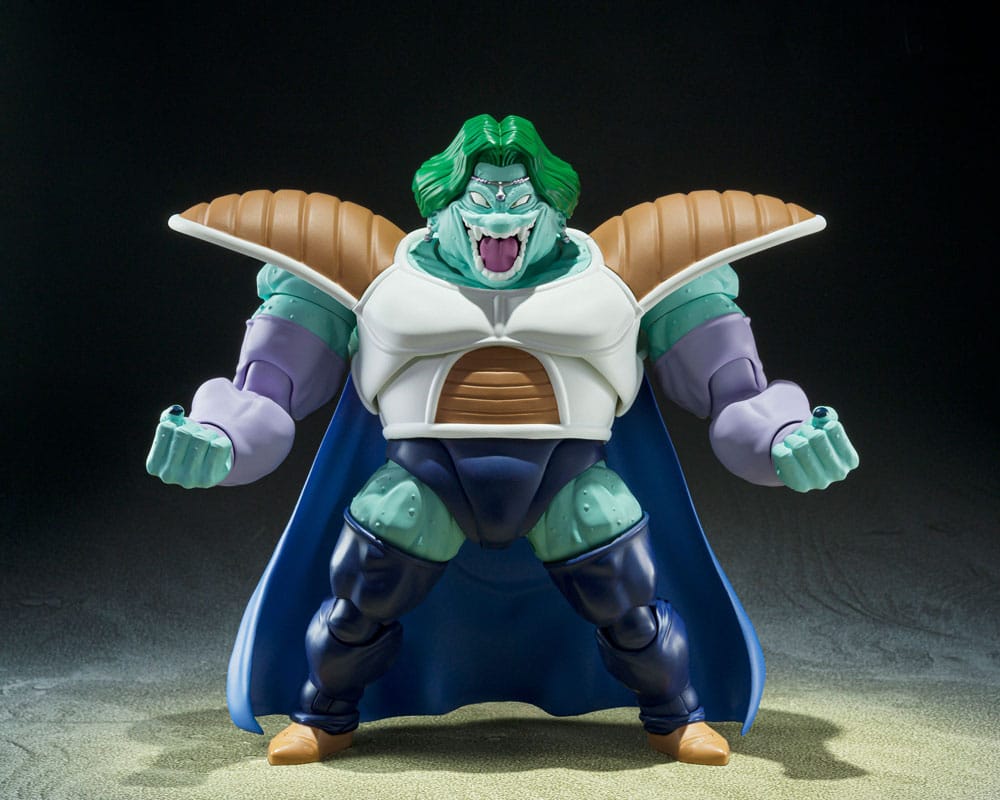 Dragon Ball S.H.Figuarts Akciófigura Zarbon True Power 16 cm