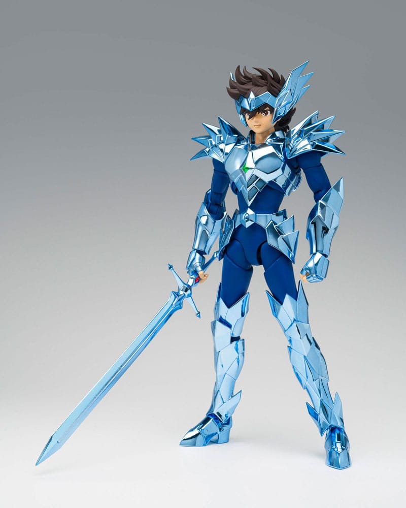 Saint Seiya Saint Cloth Myth Ex Akciófigura Odin Seiya 17 cm