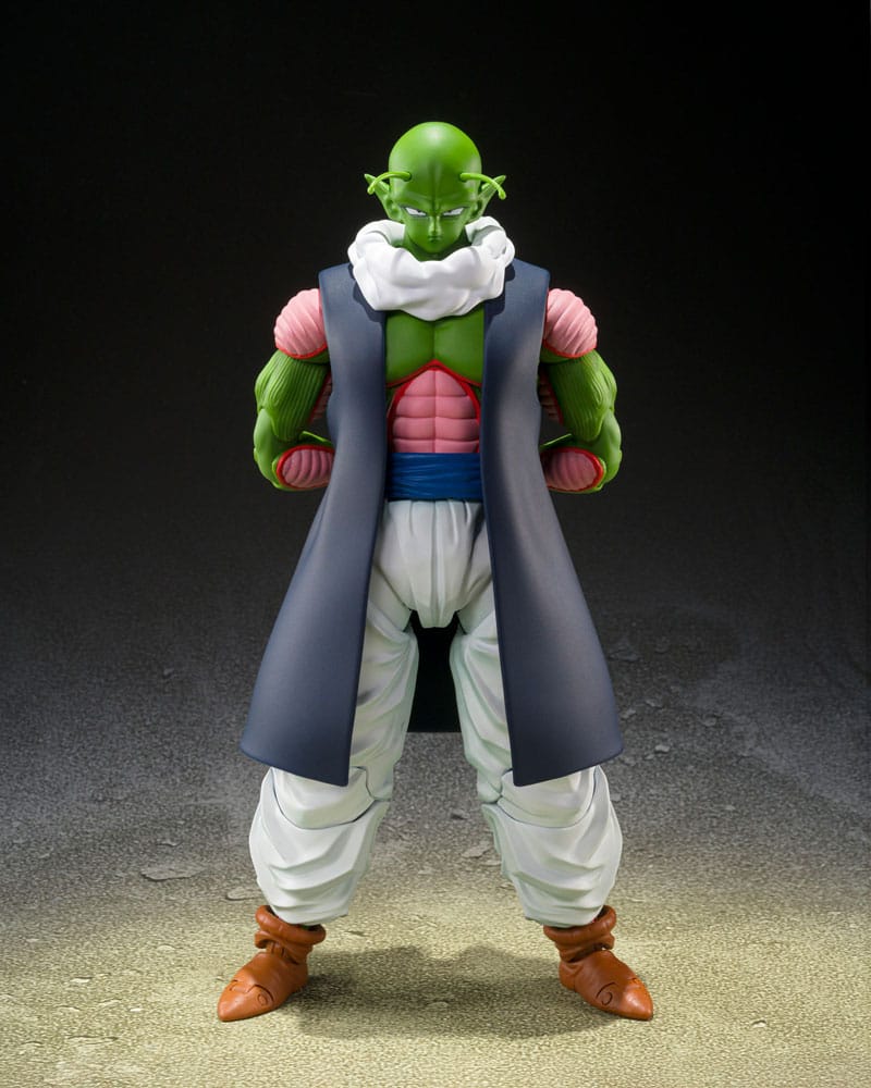 Dragonball S.H. Figuarts Akciófigura Nail 16 cm