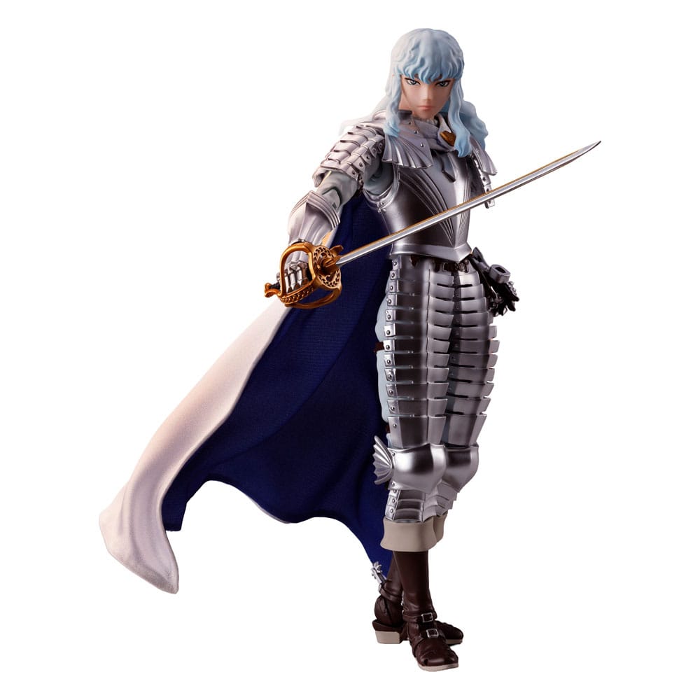Berserk S.H.Figuarts Akciófigura Griffith The Band of the Hawk 16 cm