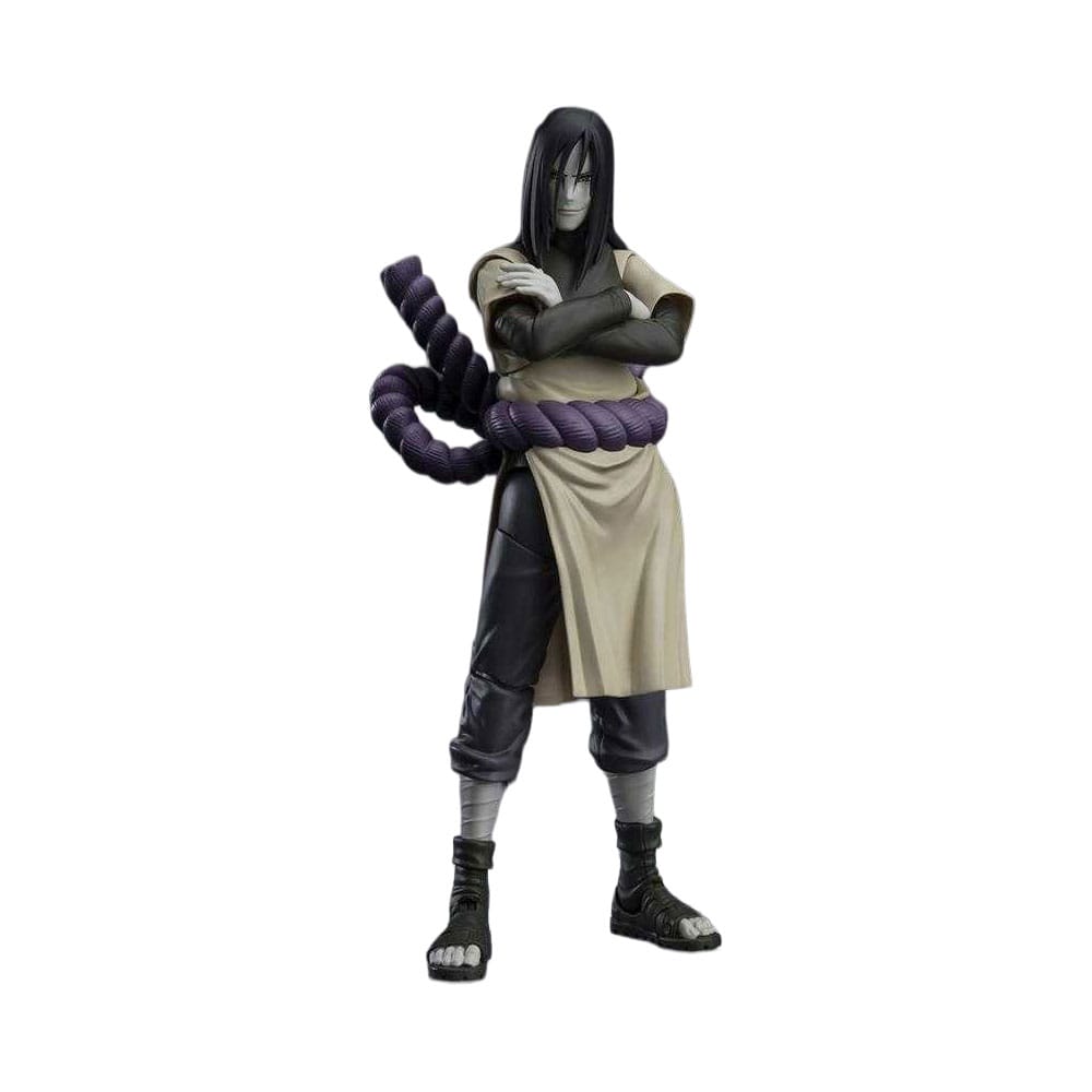 Naruto S.H.Figuarts Akciófigura Orochimaru – Seeker of Immortality Reissue 15 cm